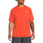 Under Armour Тениска Under Armour Tech Reflective Short Sleeve T-Shirt - Orange