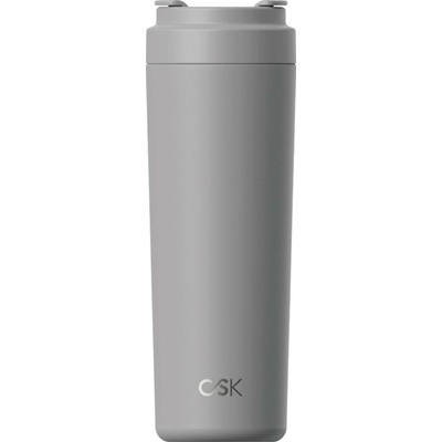 Luma termohrnček 600 ml sivý