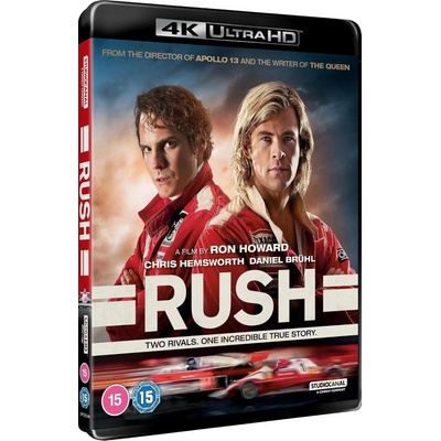 Rivalové 4K Ultra HD BD
