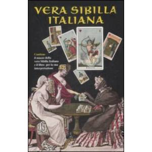 Vera sibilla italiana. Con 52 carte | Laura Tuan (ISBN: 9788883958519)