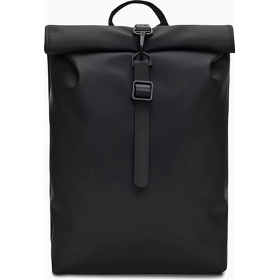 RAINS Раница Rains Rolltop Rucksack Mini 10 l black