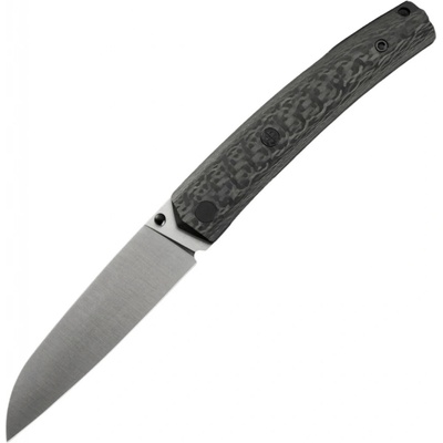 Petrified Fish PF719 Patte V5 14C28N Satin Carbon Fiber PF719CS