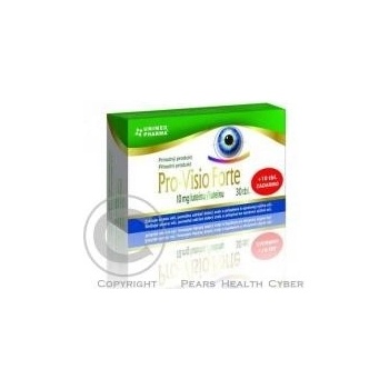 Unimed Pharma Pro-Visio Forte 30+10 tabliet