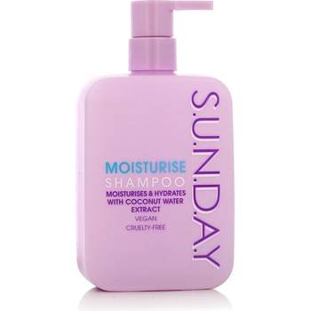 Xpel S.U.N.D.A.Y Moisturise Shampoo 350 ml