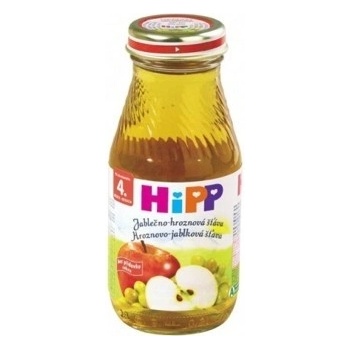 HiPP BIO jablkovo-hroznová 200 ml