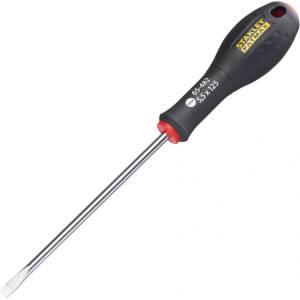 STANLEY - Плоска отвертка, тип SL5, 5, дължина 125 мм 0-65-482 (0-65-482)