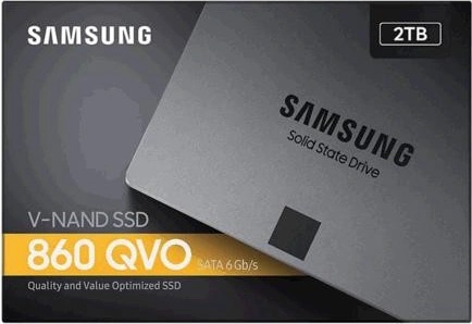 ゆ*き様 2TB SSD 860 QVO 4ビットMLC V-NAND MZ-7 ゆ