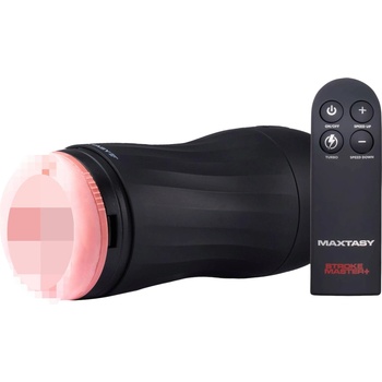 ostatní MAXTASY STROKE MASTER+ Realistic Pink