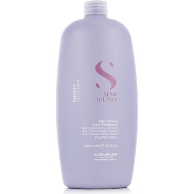 ALFAPARF Milano Semi Di Lino Smooth Smoothing Low Shampoo 1000 ml
