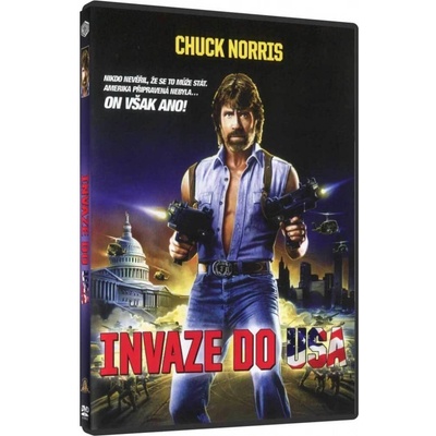 Invaze u. s. a. DVD – Hledejceny.cz