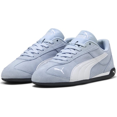 PUMA Дамски маратонки Puma Puma Replicatch Womens Trainers - Blue/White
