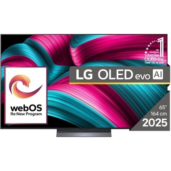 LG OLED65C51LA