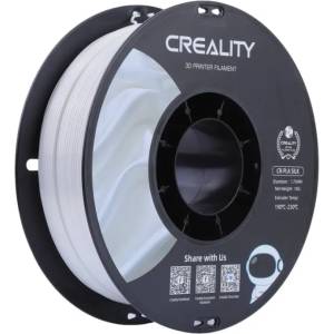 CREALITY CR-Silk PLA нишка Бяла (3301120004)