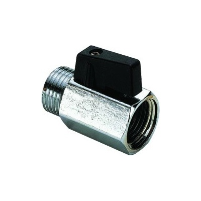 TIEMME 1/4" minikulový kohout TM2901N2802