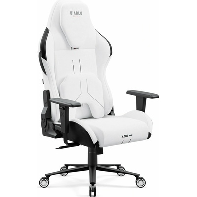 Diablo X-One Prime Ghosted White