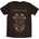 Sleep Token Caramel Brown S Риза (SLTKTS33MBR01)