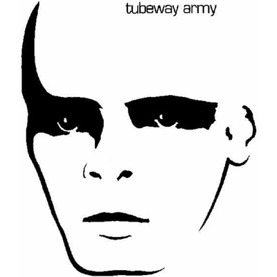 Tubeway Army - Tubeway Army LP