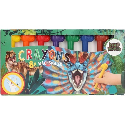 Dino World 3500989 8 ks