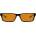 Gunnar optics Геймърски очила GUNNAR Riot Onyx Amber Max (RIO-00112)