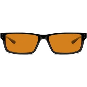 GUNNAR Геймърски очила GUNNAR Riot Onyx Amber Max (RIO-00112) - xtreme