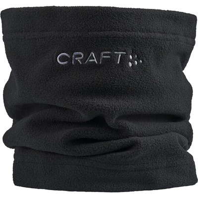 Craft Core Essence Fleece Neck Tube nákrčník černá