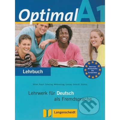 Optimal A1: Lehrbuch - Martin Müller