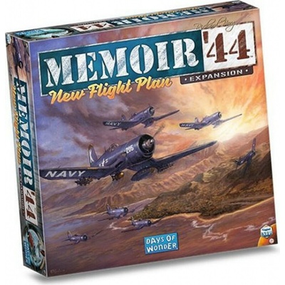 Memoir '44: New Flight Plan