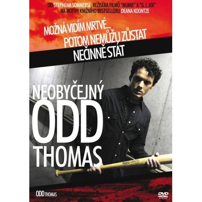 Neobyčejný Odd Thomas Sommers Stephen DVD