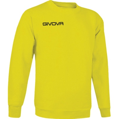 Givova Tréningová mikina maglia one, žltá
