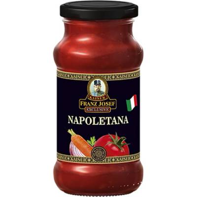 Franz Josef Kaiser Napoletana paradajková omáčka so zeleninou 350g