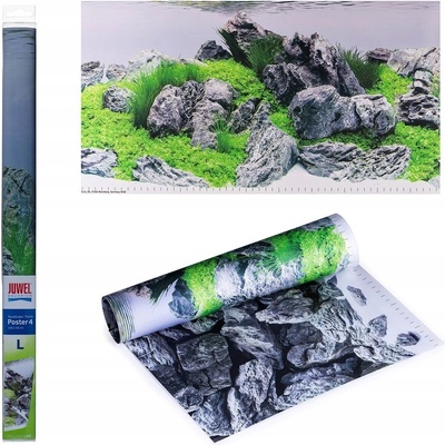Juwel fototapeta 4 L 100 x 50 cm