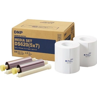 DNP DS620 - originální
