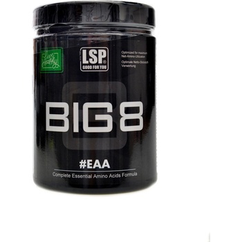 LSP Nutrition BIG 8 essential amino 500 g