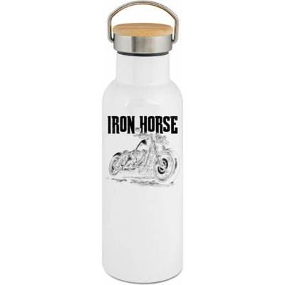 123TRIKO termoska Iron Horse 500 ml