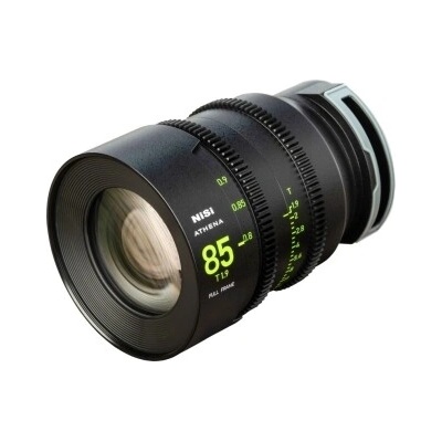 NiSi cine objektív Athena Prime 85mm T1.9 RF-mount