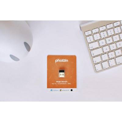 USB приемник Photon Magic Dongle, За връзка на робот Photon с компютър, 5г