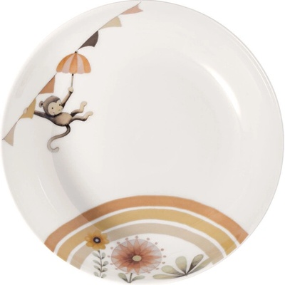 Villeroy & Boch Dětský hluboký talíř Roar like a Lion, 18,7 cm 14-8673-2752