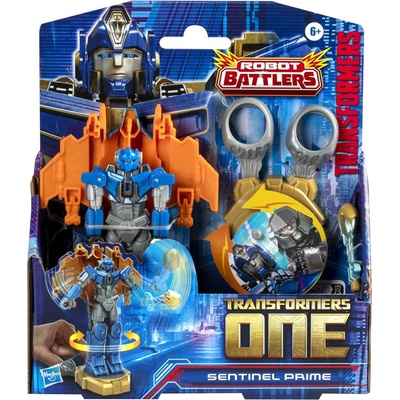 HASBRO Transformers MV8 Battling Sentinel Prime