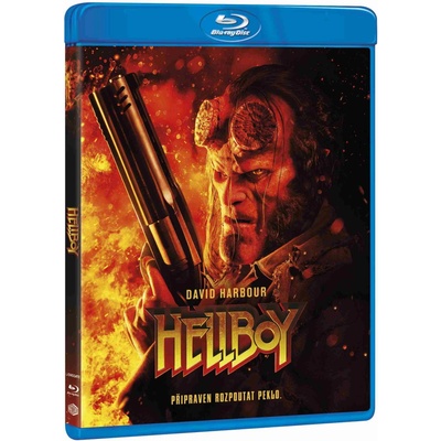 Hellboy BD