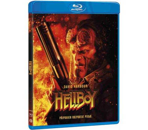 Hellboy BD