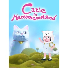 Catie in MeowmeowLand