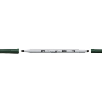 Tombow Маркер Tombow Alcohol ABT PRO Dual Brush 249 ловджийско зелено (ABTP-249)