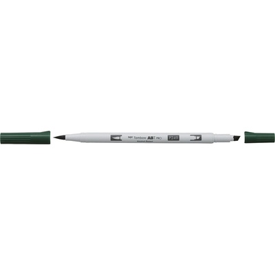 Tombow Маркер Tombow Alcohol ABT PRO Dual Brush 249 ловджийско зелено (ABTP-249)
