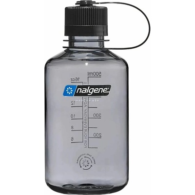 Nalgene Sustain Narrow Mouth 16 oz gray 473 ml