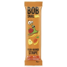 BOB snail Ovocný plátek hruška/mango 14 g