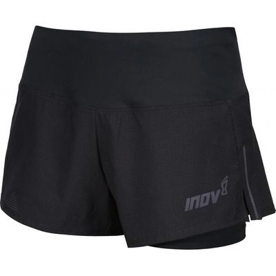 Inov-8 trailfly ultra 3 2in1 short w 001030-bk-01