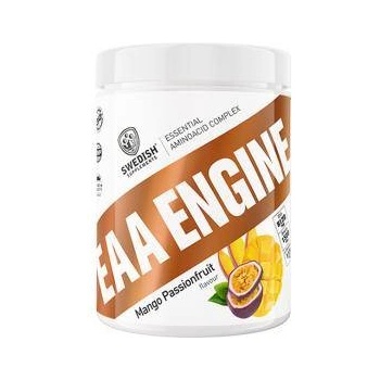 Swedish Supplements Незаменими аминокиселини SWEDISH SUPPLEMENTS, EAA Engine, Essential Aminoacid Complex, 0.450кг, Вкус на ананас и кокос, 5549