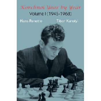 Korchnoi Year by Year