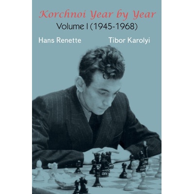 Korchnoi Year by Year