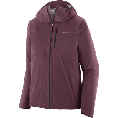 Patagonia Мъжко водоустойчиво яке Patagonia Storm Racer Jacket Running jacket - Berry Fig - размер XL (028-0525-0815)